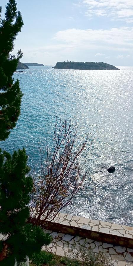 Gorgones, Sea-Front, Great View Aparthotel Kardamyli Exterior foto