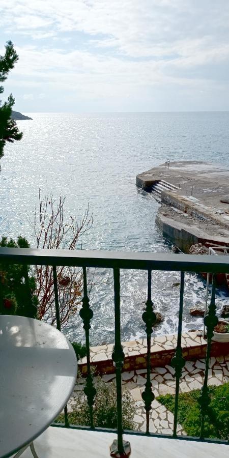 Gorgones, Sea-Front, Great View Aparthotel Kardamyli Exterior foto